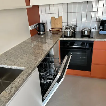 Appartement Ostoya Mare Due *