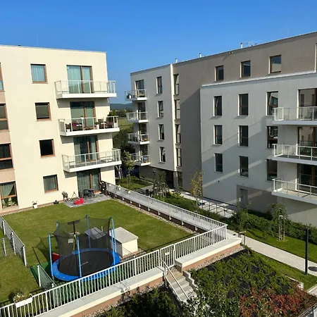 Ostoya Mare Due Appartement *