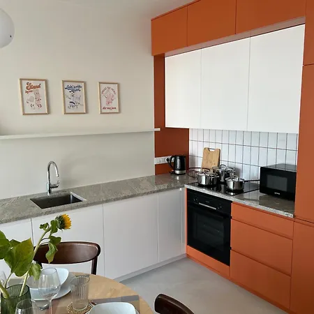 Ostoya Mare Due Appartement *