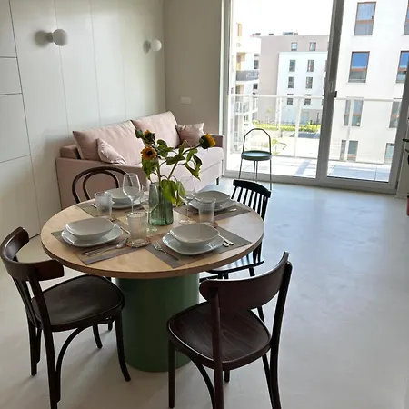 Appartement Ostoya Mare Due Rumia