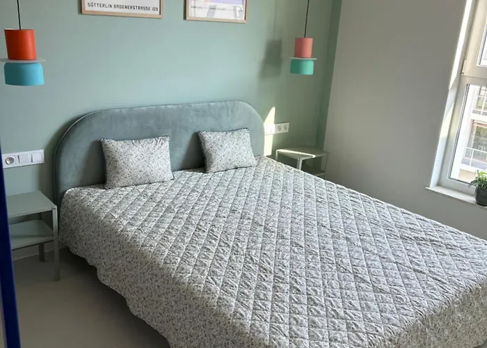 Appartement Ostoya Mare Due Rumia