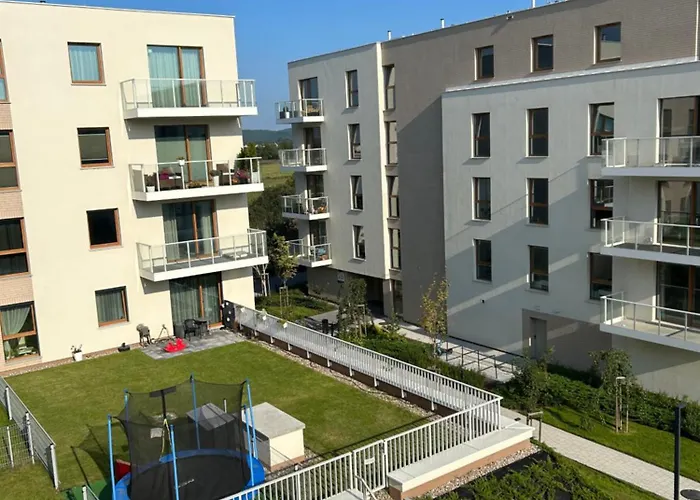 Ostoya Mare Due Appartement *