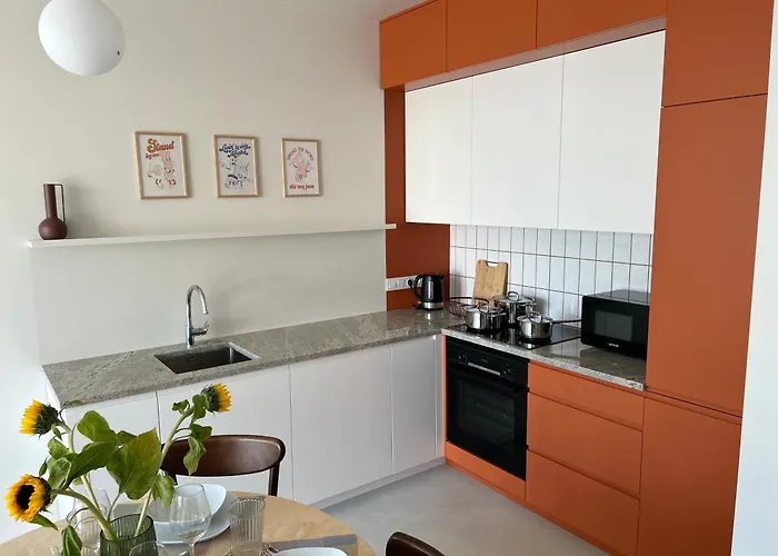 Ostoya Mare Due Appartement *