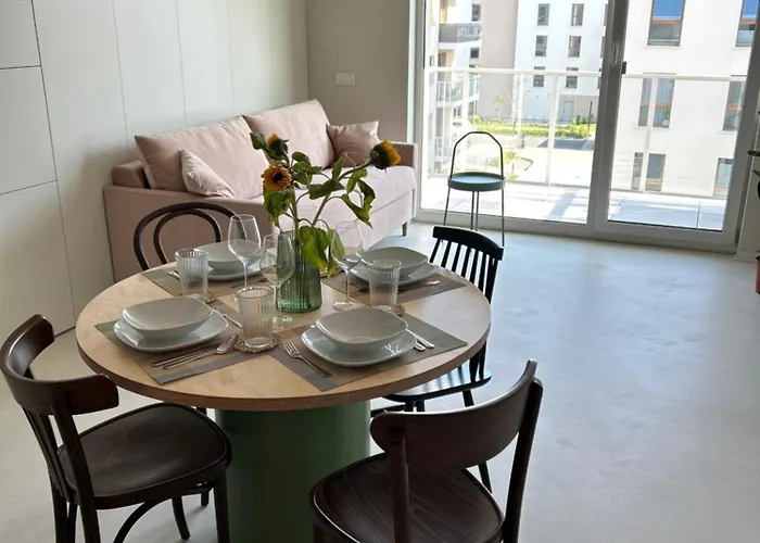 Appartement Ostoya Mare Due Rumia